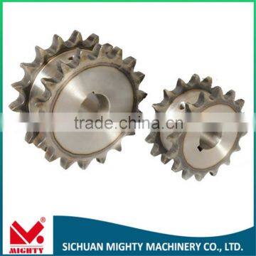 Double Chain Sprocket Specific Discussion