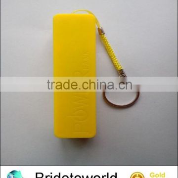 Portable external phone charger for iPhone for Samsung power bank