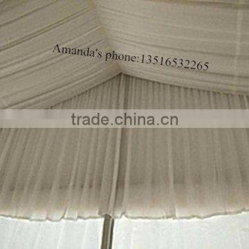 China manufacture Best Choice heated party dome tent