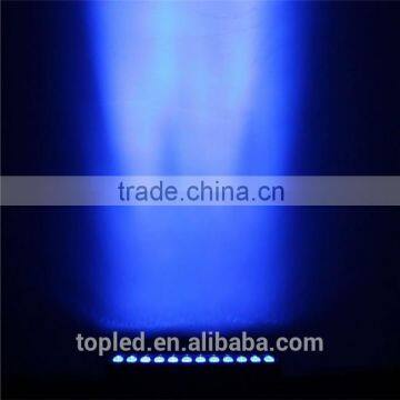 LED Wall Washer Battery Powered Wireless DMX Outdoor Bar, 12xTri-RGB photo-5