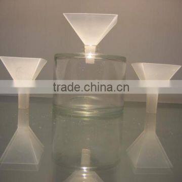 Hot sale cheap plastic perfume funnel