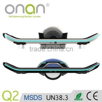 2016 Unicycle Hover Board With Best Quality Battery