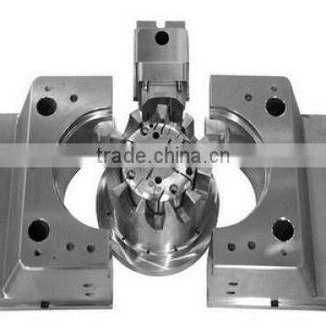 plastic injection mold manufacture from ShenZhen