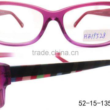 High quality acetate optical frame with spring hinge optical frames acetate optical frames