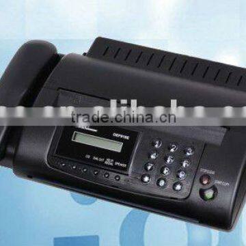 The Most Popular Model:OEF916E Thermal Paper Fax Machine(Black)