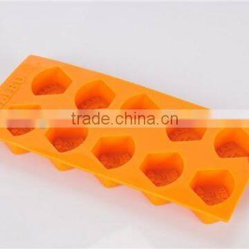 2015 Small Enough to Fit In Promotion Baby Food Freezer Round Silicon Ice Ball Mold photo-6