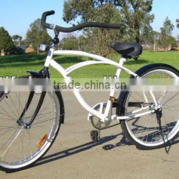 26 Flying pigeon rear coaster brake beach bicycle for Men(FP-BB16005)