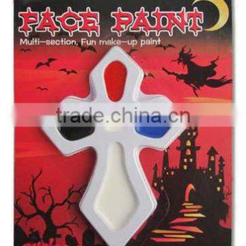 bob trading high quality Halloween face paint italy flag face paint