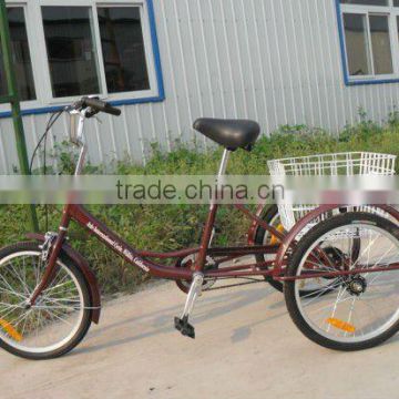 20" new model beautiful trike/tricycle/cycle