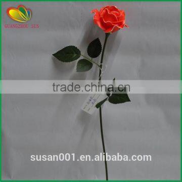 wholesale artificial decorative rose flower