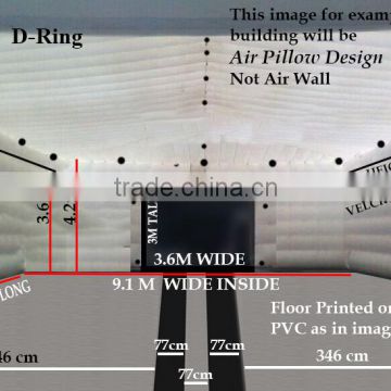 Inflatable Tent from pengfei