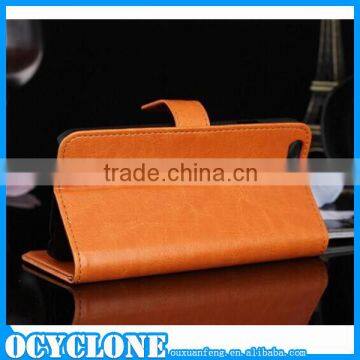 for Iphone Case,factory Supply for Iphone 6 Flip Leather Case