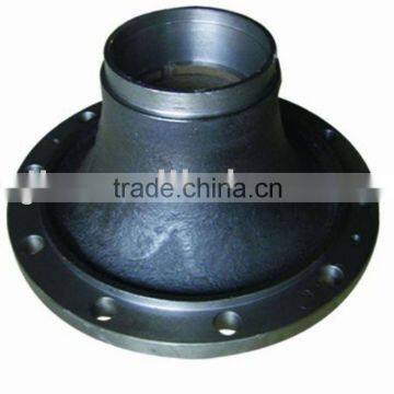 Ductile Iron Front Wheel hub for STYRE Truck