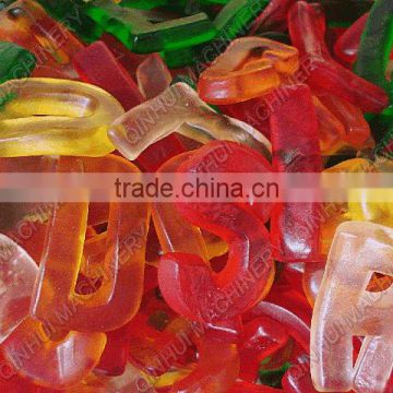 Frequency Control&Full Automatic Machine for Jelly Candy