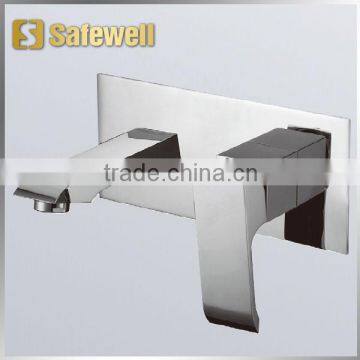 BASIN MIXER WALL-MOUNTED