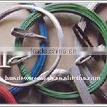 PVC coated iron Wire