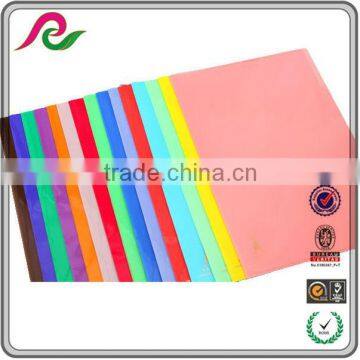 High Quality Multicolor L-Shaped Presentation PP File Folder For Sales Promotion