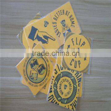 Custom Good Quality Cheap Paper Beer Mats Paper Mats Paper Coaster Quality Choice photo-6