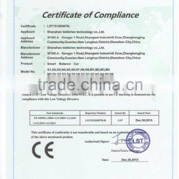 8 Inch CE Certificated Electric Scooter 2 Wheel Scooter Self Balancing Scooter Smart Balance Led Light Hoverboard photo-4