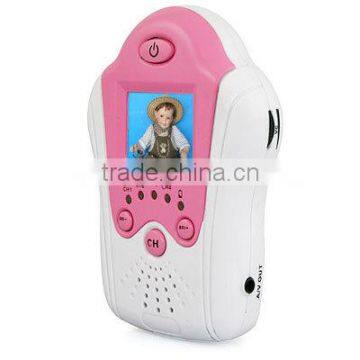 1.5 Inch 2.4GHz IR Night Vision Portable Power Saver Wireless Baby Monitor photo-4