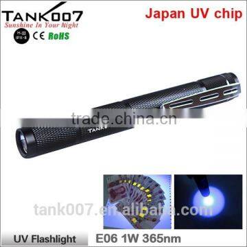 TANK007 uv lamp printing machine uv led penlight