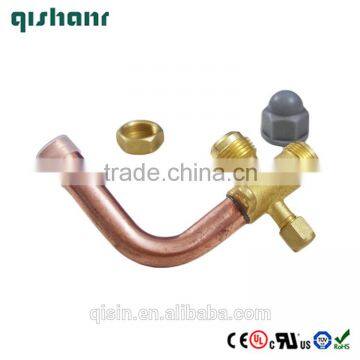 5/8" Air Conditioner Valve Two Way Stop Ball Valve photo-6