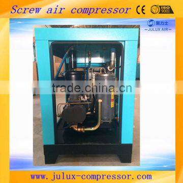 22kw 30hp 7-12.5 Bar Stationary Air Cooled Most Competitive Price Screw Air Compressor photo-5
