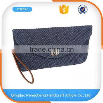Promotional Summer Tourist Polyester Cheap Clutch Bag Handbags Supplier's Choice photo-2