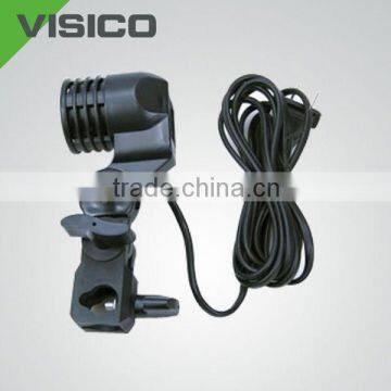 Photographic Studio Equipment Continuous Lighting AC Swivel Adapter, Light Socket lamp holder