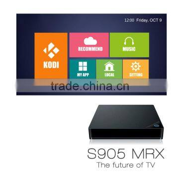 Newest Amlogic S905 TV Box Quad Core 64bit 2.0Ghz Android Streaming TV Box, Amlogic S905 2GB MRX photo-5