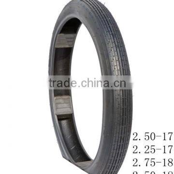 High Proformance Motorcycle Tyre 2.50-18