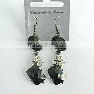 fashion earings long pendant hot sale earring for gift