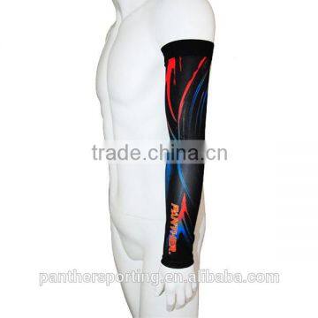 Outdoor Sun Protective Custom Compression Arm Sleeves photo-2