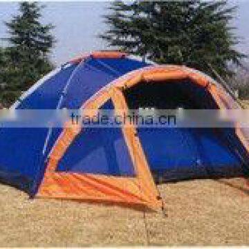 (90+210)*150*120 Top Quality Umbrella Camping Tent with Promotions