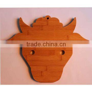 bamboo animal shaped chopping board wholesale china