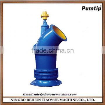 vertical axial flow propeller pump, clean water pump