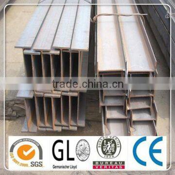 HOT ROLLED MILD STEEL H beam