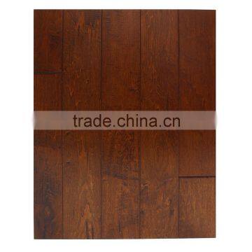 Factory price factoty floor Golden color merbau floor design