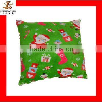 Wholesale Quality Christmas Sofa\car Pillow Cover