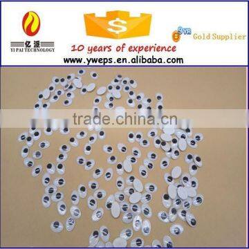 High Quality PVC Dolls Moving Eyes/plastic Goggle Eyes for Sale/googly Eyes Quality Choice photo-2