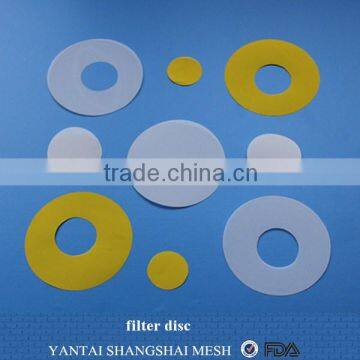 New style hot sale high air flow filter media