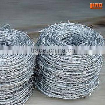 galvanized barbed wire for weding