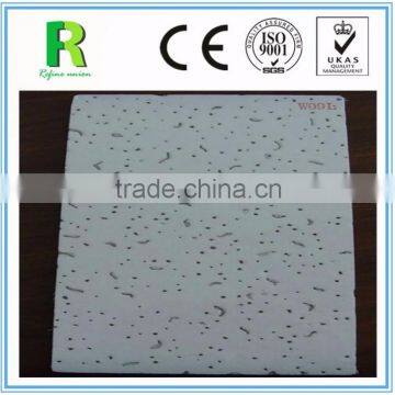 High Quality Widely Used Acoustic Mineral Fiber Ceiling Board photo-4