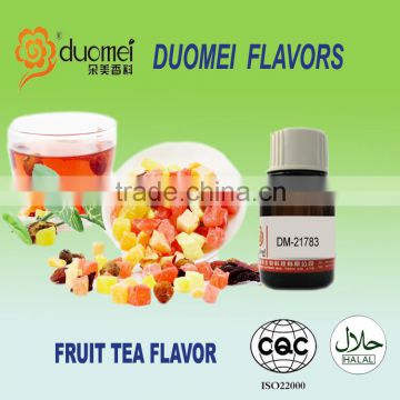 DUOMEI FLAVOR: DM-21783 Rich natural Fruit Tea flavour