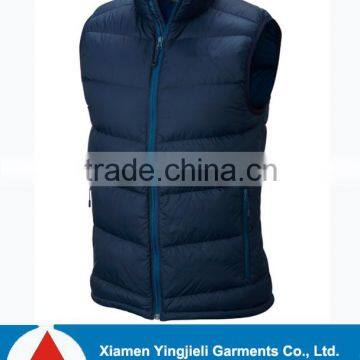 New Arrival Top Brand Design Wholesale Men Vest For Weight Vest