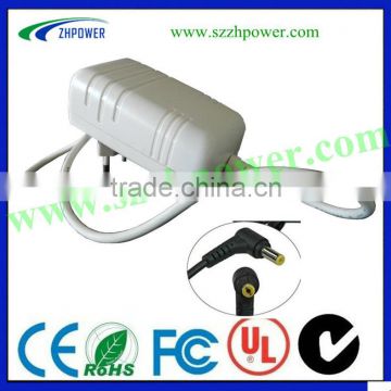 power bank 1000ma EU white (colour) pass UL.KC.FCC.SAA.for LED monitor,POS,CCTV camera