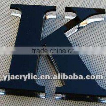 acrylic channel letters