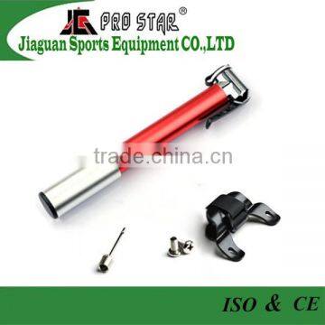 2015 New Mini Bicycle Pump for Mountain Bike/Bicycle Parts China Factory
