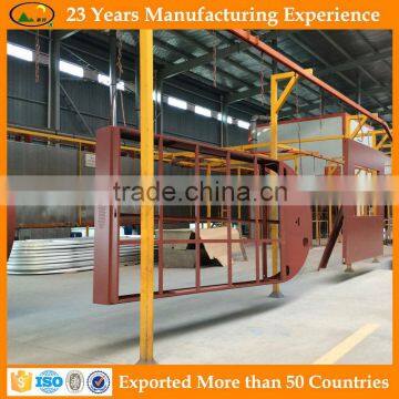 Newstand Kiosk Automatic Spray Paint Machine photo-6