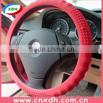 Wholesale Promotional Car Silicone Steering Wheel Cover